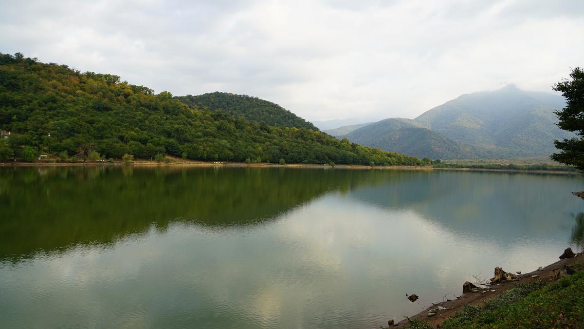 Three Lakes in Georgia