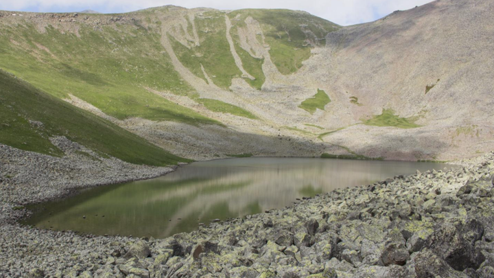 Panda Lake