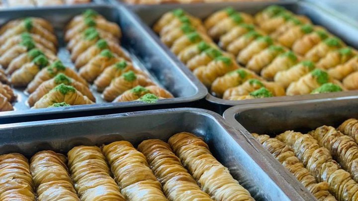 Baklava House