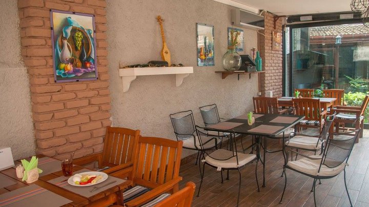 Hotel Phaliashvili