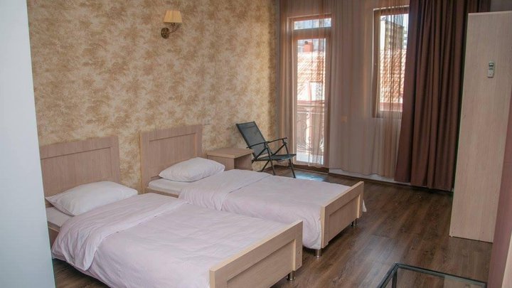 Hotel Phaliashvili