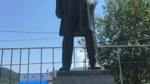 Monument to Vladimir Mayakovsky