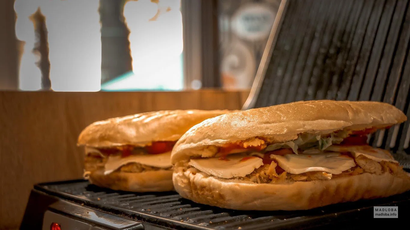 Panini Grill