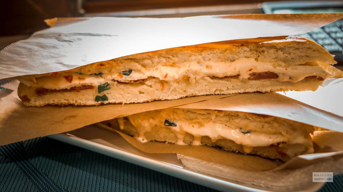 Panini Grill