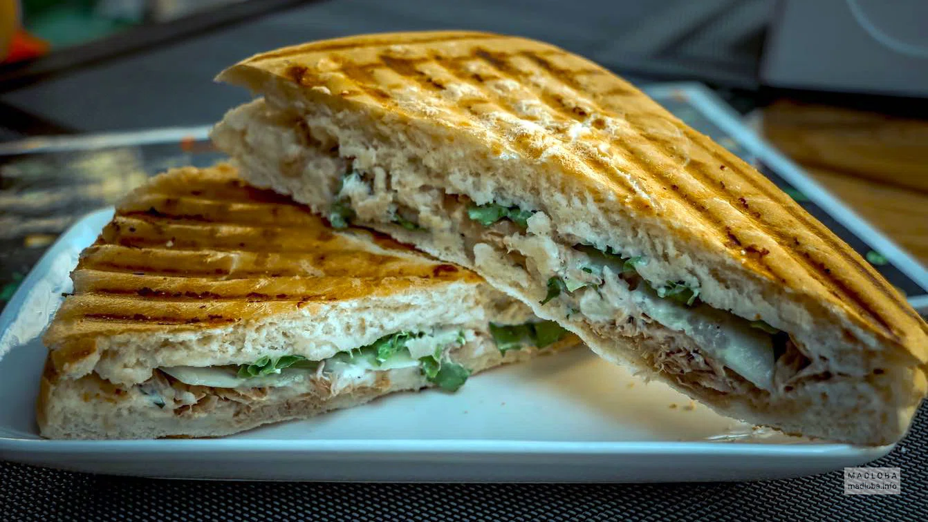 Panini Grill