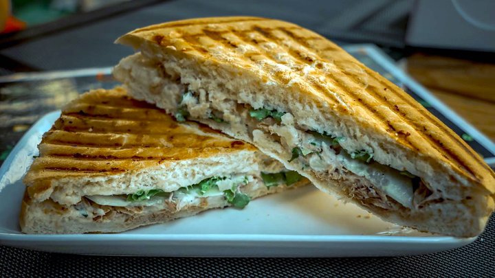 Panini Grill