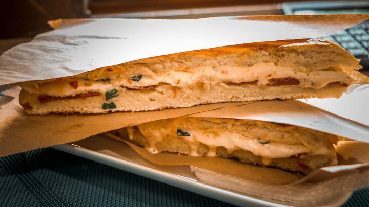 Panini Grill