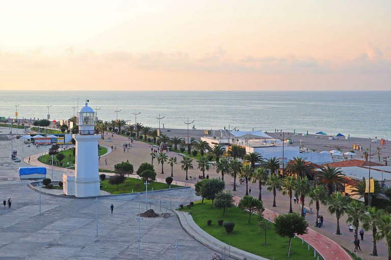 🌇 Top 3 Batumi Restaurants with Panoramic Views in 2025