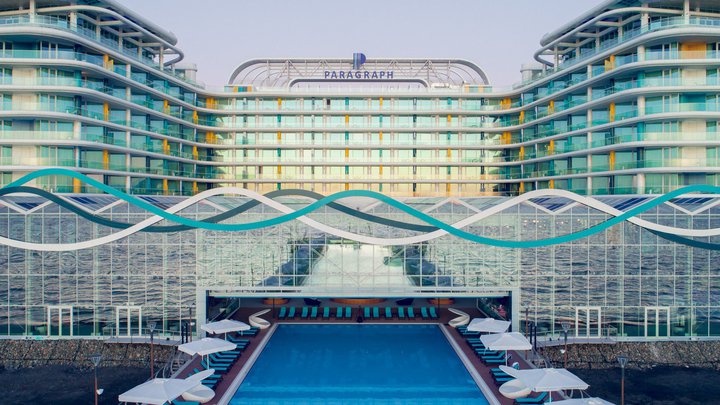 Paragraph Resort & Spa Shekvetili, Autograph Collection