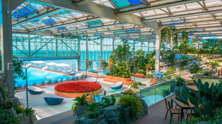 Paragraph Resort & Spa Shekvetili, Autograph Collection