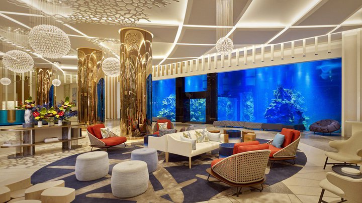 Paragraph Resort & Spa Shekvetili, Autograph Collection