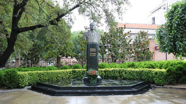 Парк Гейдара Алиева