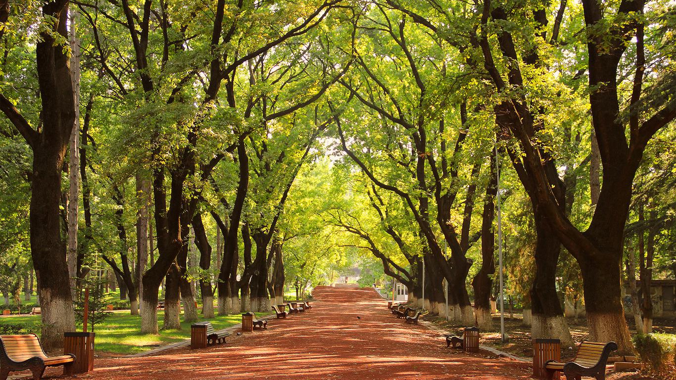 Vake Park