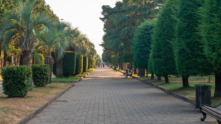 Batumi Boulevard