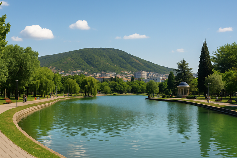 🌳 The best parks in Tbilisi: 20 green areas for walking, relaxing and breathing fresh air