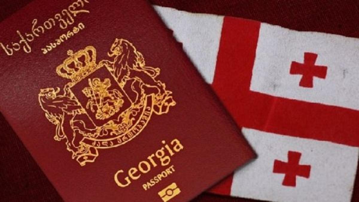 Visa to Georgia