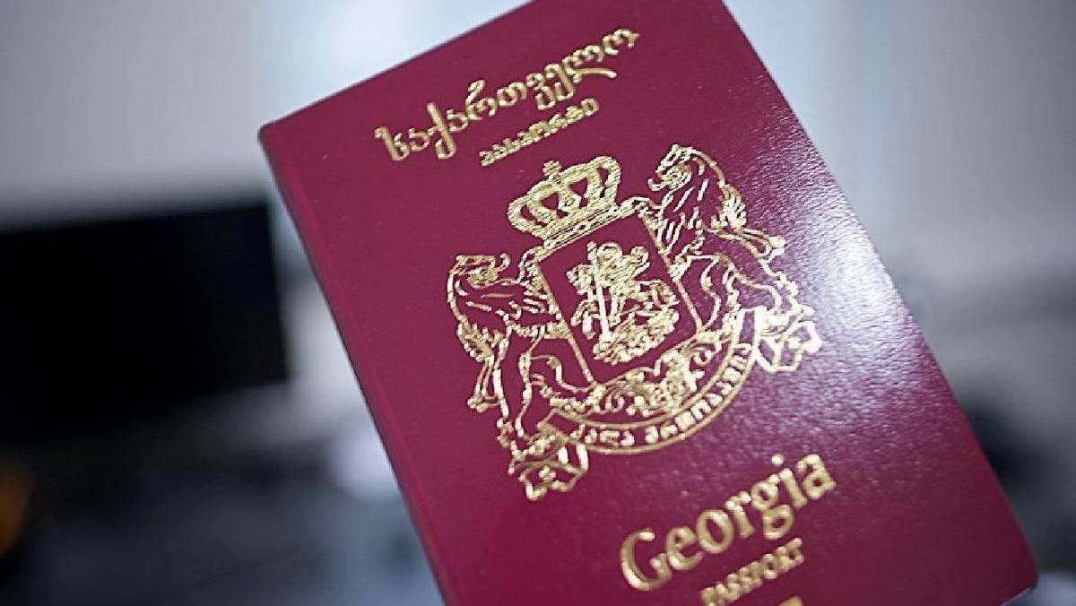 Visa to Georgia