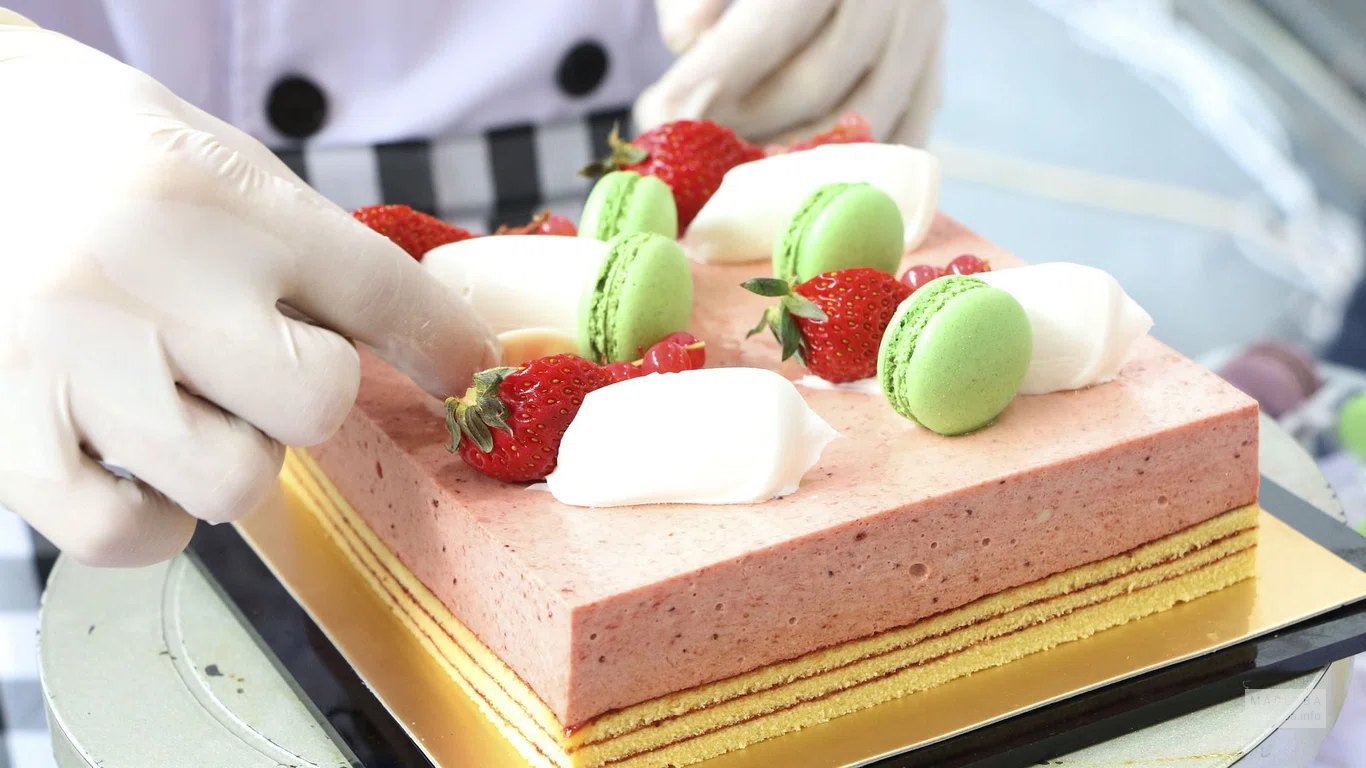 Cheesecaker Bakery