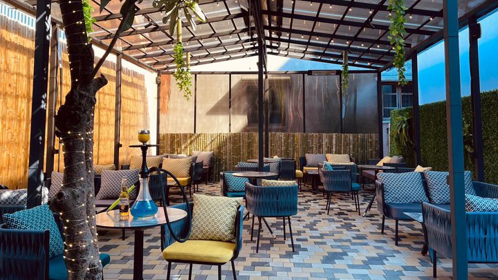 Patio Lounge Bar