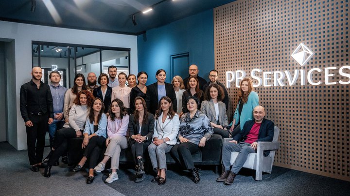 ООО «PB Services»
