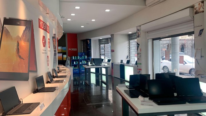PCShop