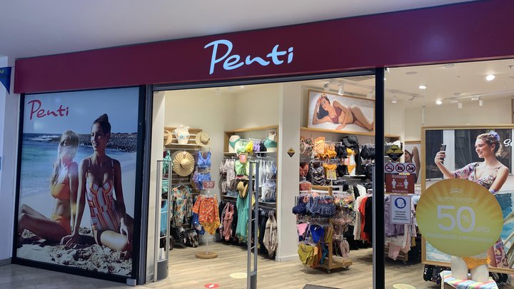 Penti (Metro Ciry)