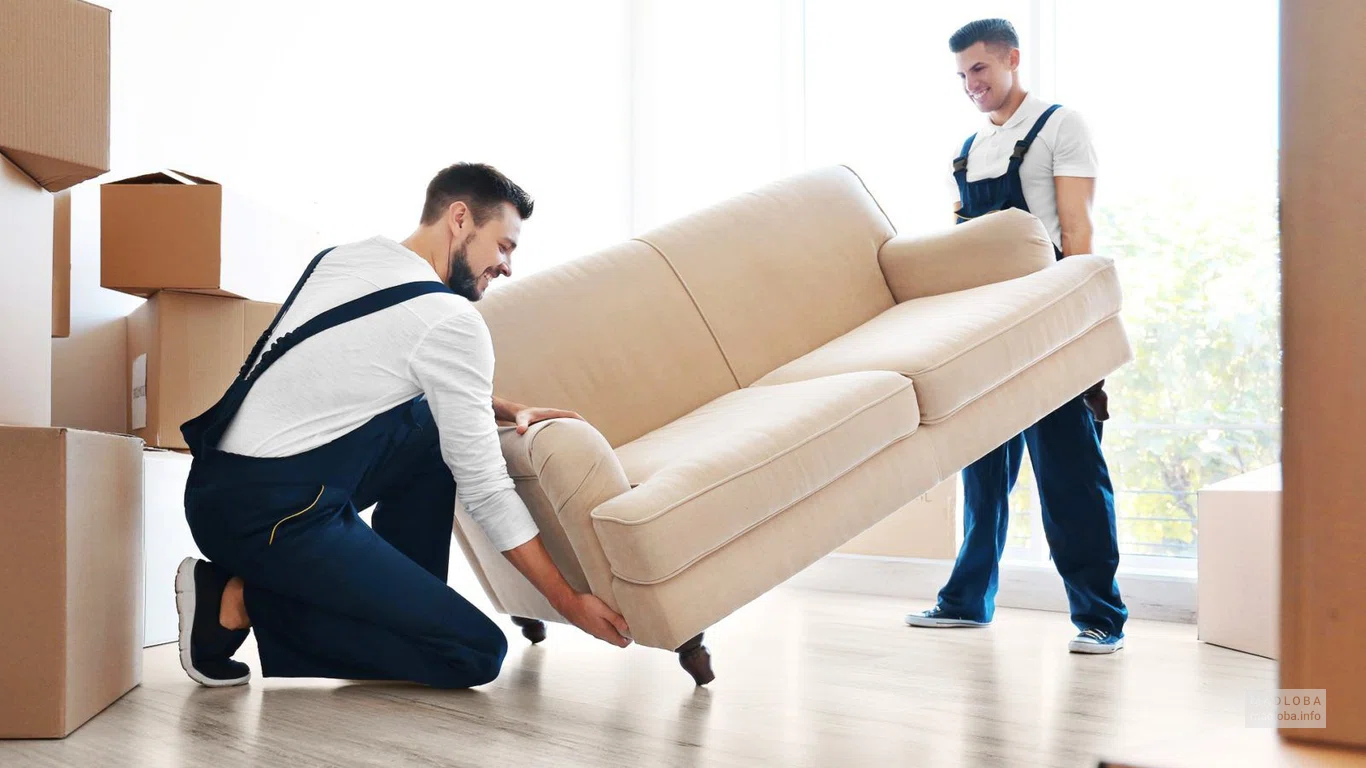 Furniture transport service