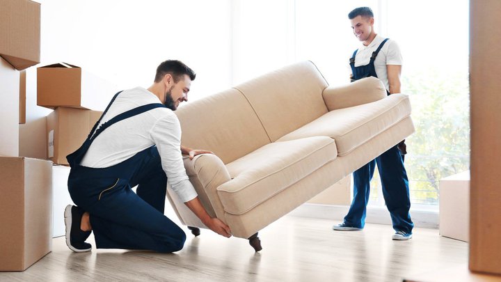 Furniture transport service