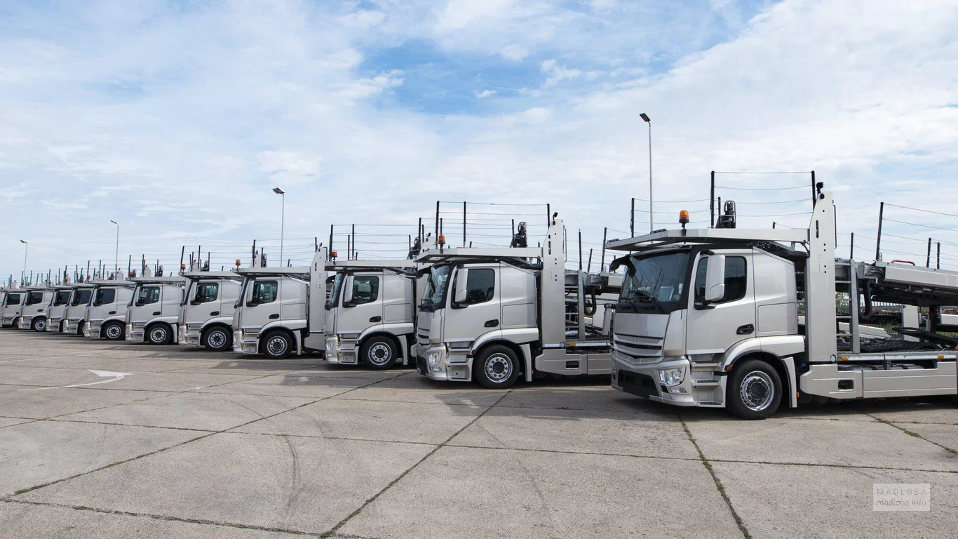 Scherer Logistics