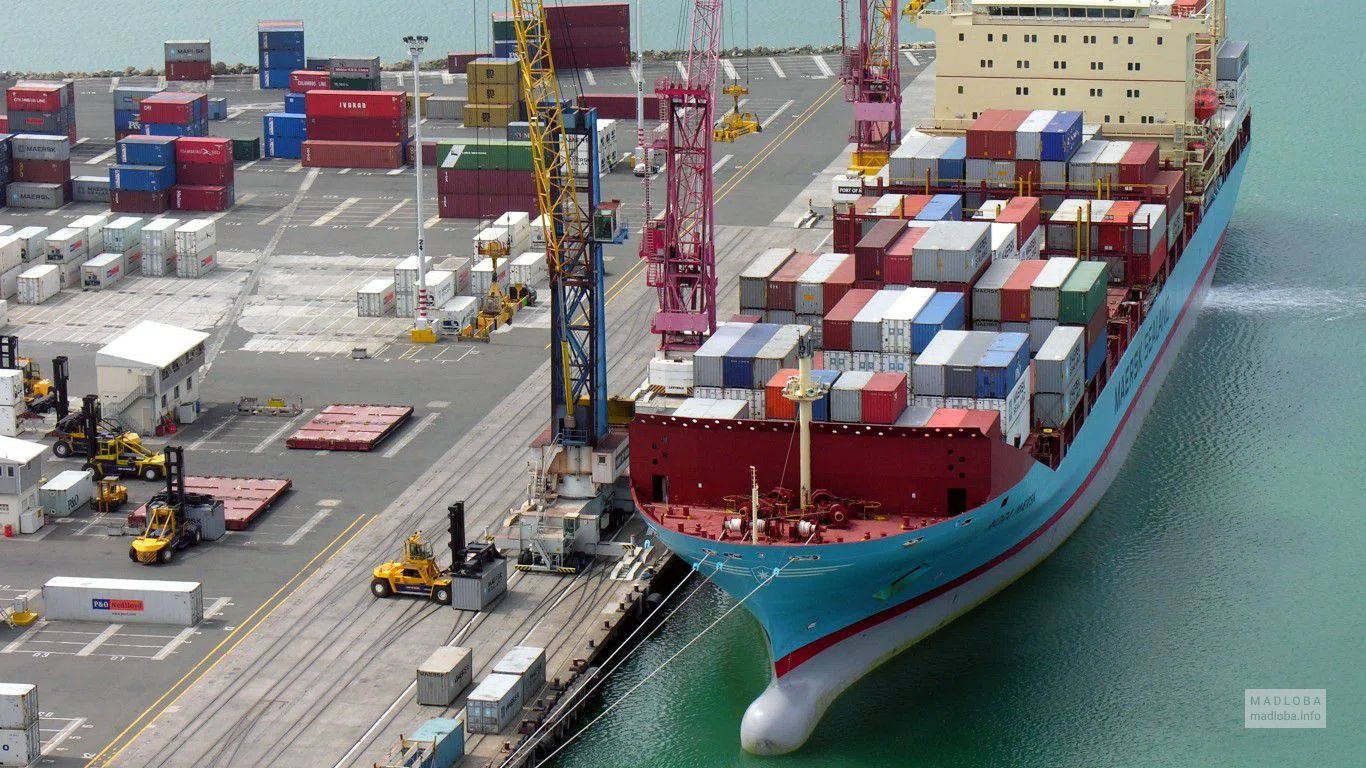 LTD Kairos Logistic