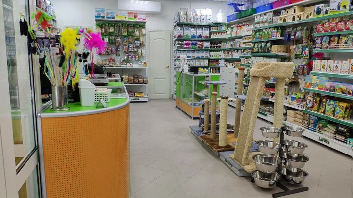 Zoolife + (Nadiradze St., 1)
