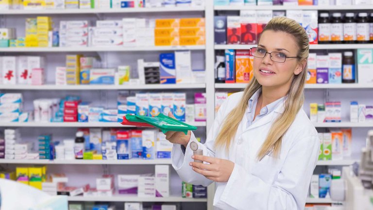 Pharmacies in Borjomi