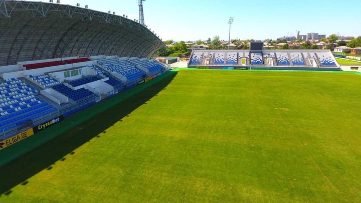 Fazisi Stadium