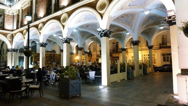 Piazza Boutique Hotel