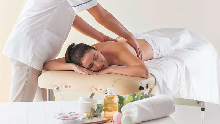 Professional Thai Massage