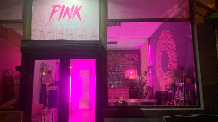 Pink
