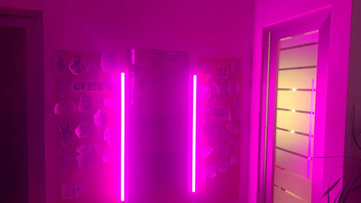 Pink