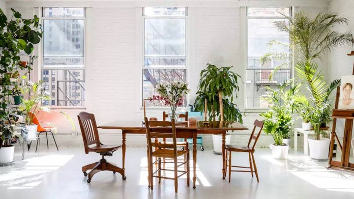 Pirosmani Courtyard Apartment