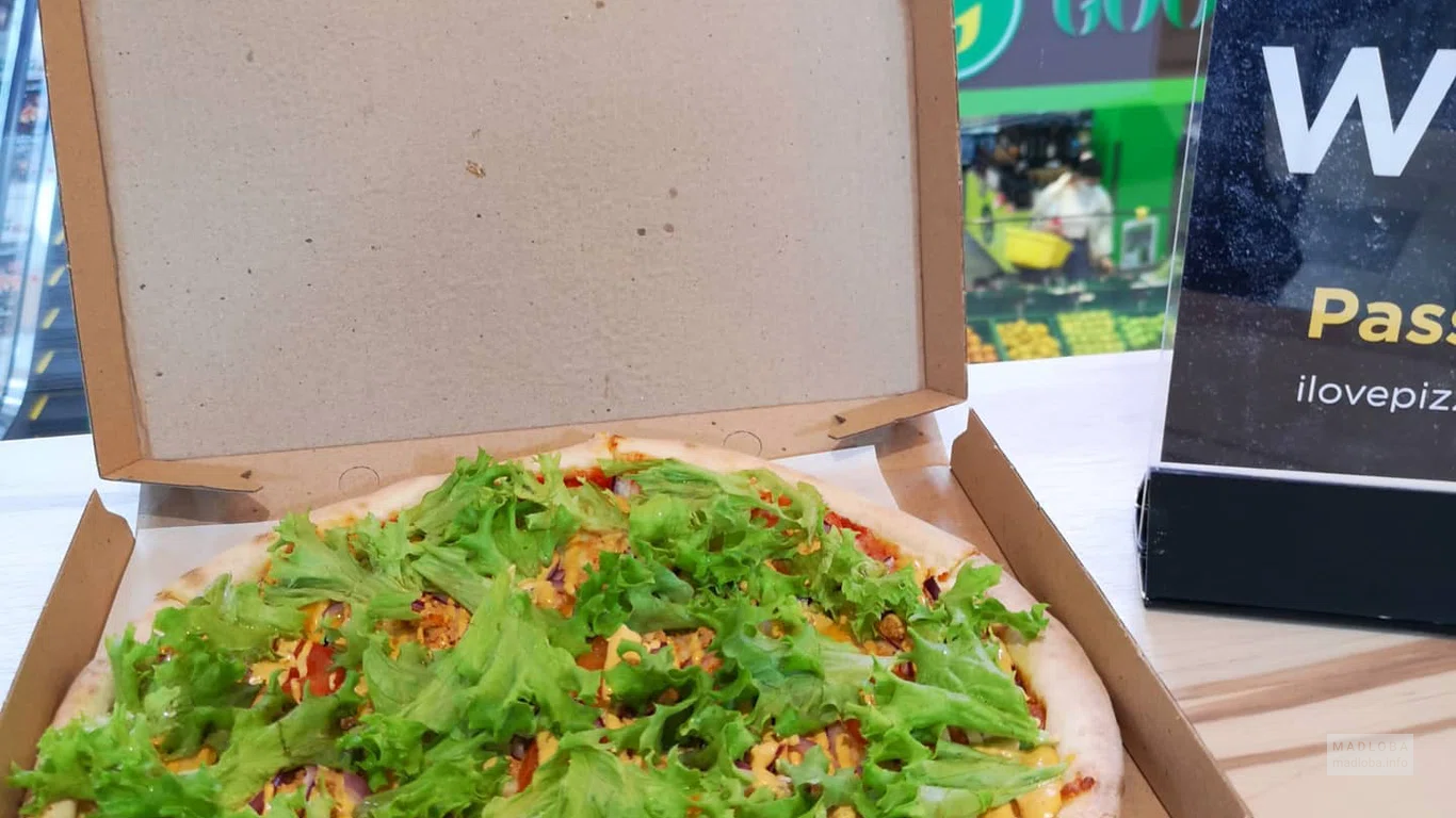 Pizza Room  в Батуми