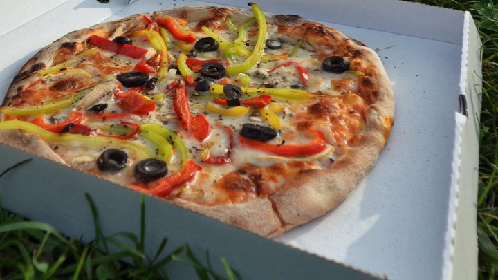 Pizza Mizza