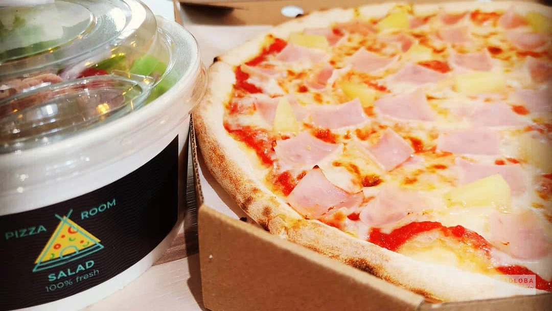 Pizza Room  в Батуми