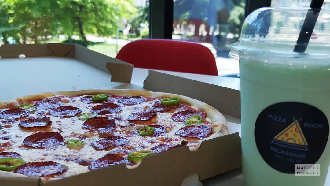 Pizza Room  в Батуми