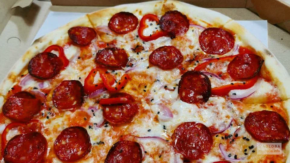 Pizza Room  в Батуми
