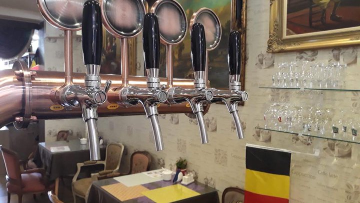 Little Belgium | La Petite Belgique