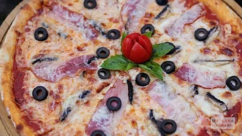 პიცერია პიცერია