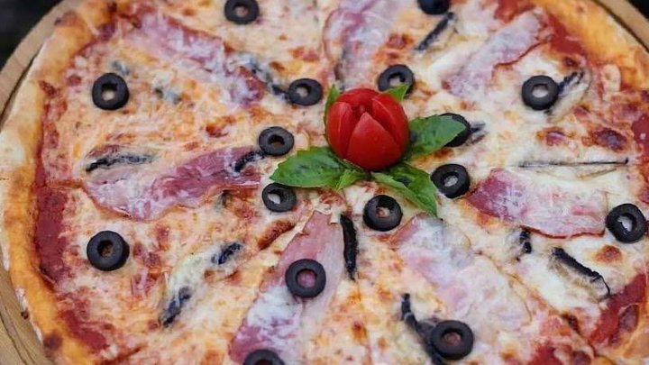 pizzeria Jami