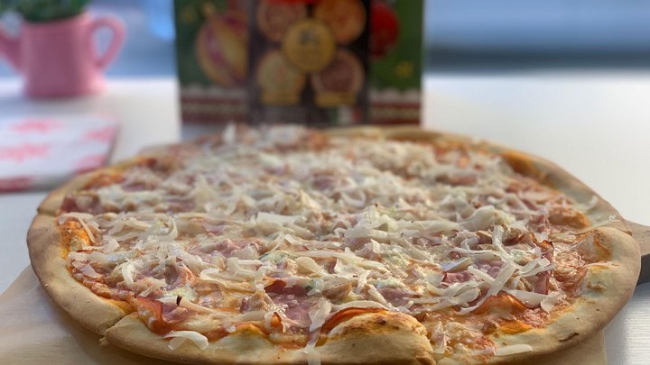 Cosimo's Pizzetteria