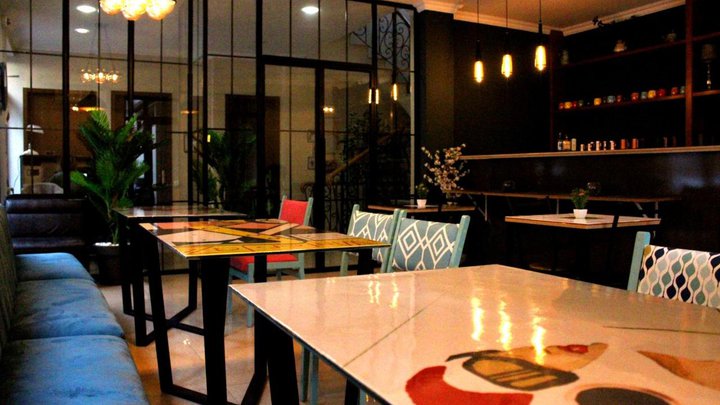 Point Hotel Tbilisi