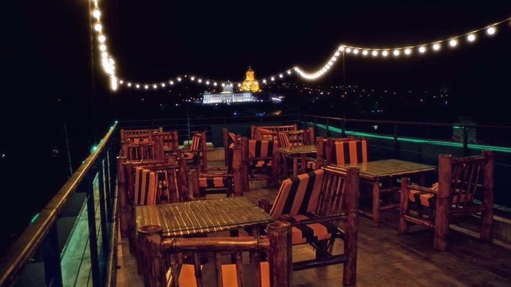 Point Terrasse