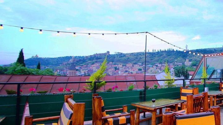 Point Terrasse